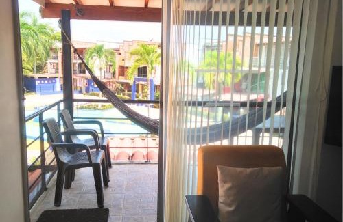 San Jeronimo Apartamento | "Apartamento 2 Habit en Ciudadela del Sol -Condominio, 4 piscinas, a una cuadra del parque"
