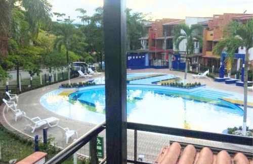 San Jeronimo Apartamento | "Apartamento 2 Habit en Ciudadela del Sol -Condominio, 4 piscinas, a una cuadra del parque"