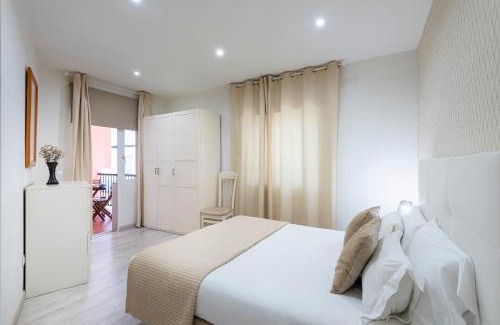 Portonovo Apartamento | Apartamento 2 habitaciones 140m de playa Caneliñas, P Baja-001