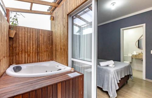 Nova Esperanca Apartamento | Apartamento 2 quartos com Spá Expocentro Praias