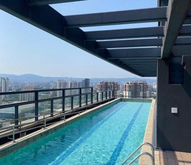 Vila Pompeia Apartamento | Apartamento 2 quartos aconchegante em frente ao Allianz Parque