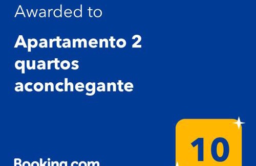Encruzilhada Apartamento | Apartamento 2 quartos aconchegante