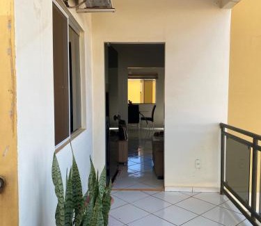 Santa Rita Apartamento | Apartamento 2 quartos