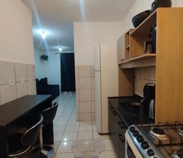 Cascavel Apartamento | Apartamento 2 quartos