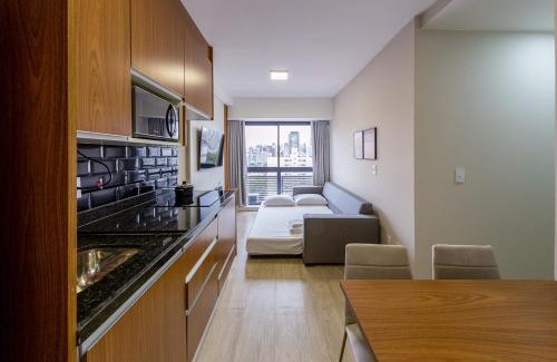 Vila Pompeia Apartamento | Apartamento 2 quartos completo e moderno em frente ao Allianz Parque com 1 vaga