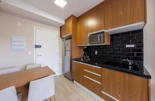Vila Pompeia Apartamento | Apartamento 2 quartos completo e moderno em frente ao Allianz Parque com 1 vaga