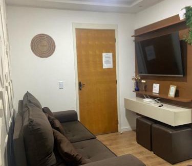 Jardim Limoeiro Apartamento | Apartamento 2 Quartos c/Vaga de Estacionamento