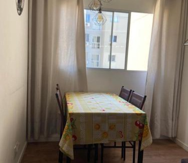 Jardim Limoeiro Apartamento | Apartamento 2 Quartos c/Vaga de Estacionamento