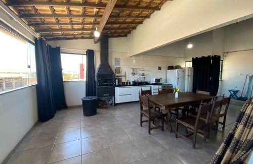 Jardim Flamboyant Apartamento | Apartamento 2 quartos com churrasqueira