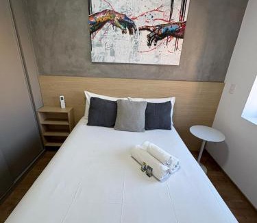 Vila Pompeia Apartamento | Apartamento 2 quartos em frente ao Allianz com 1 vaga e piscina no rooftop