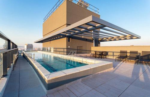 Vila Pompeia Apartamento | Apartamento 2 quartos em frente ao Allianz com 1 vaga e piscina no rooftop