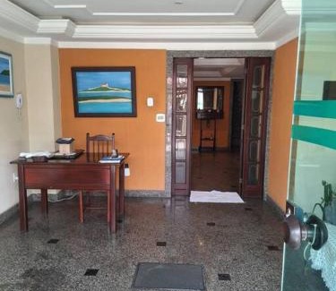 Itauna Apartamento | Apartamento 2 quartos - Em frente a praia