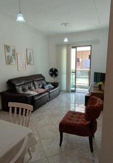 Itauna Apartamento | Apartamento 2 quartos - Em frente a praia