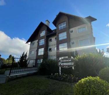 Dutra Apartamento | Apartamento 2 quartos em Gramado 5min do centro
