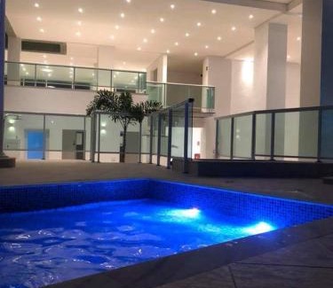 Praia Grande Apartamento | Apartamento 2 quartos em Ubatuba condomínio Saint Martin 41 bloco A