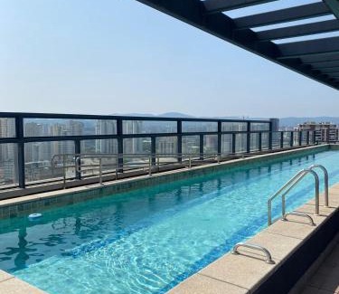 Vila Pompeia Apartamento | Apartamento 2 quartos moderno em frente ao Allianz Parque com 1 vaga gratuita
