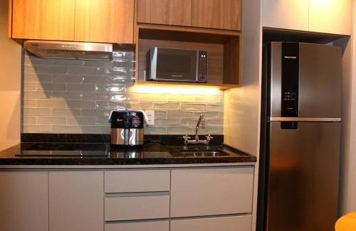 Vila Pompeia Apartamento | Apartamento 2 quartos moderno em frente ao Allianz Parque com 1 vaga gratuita