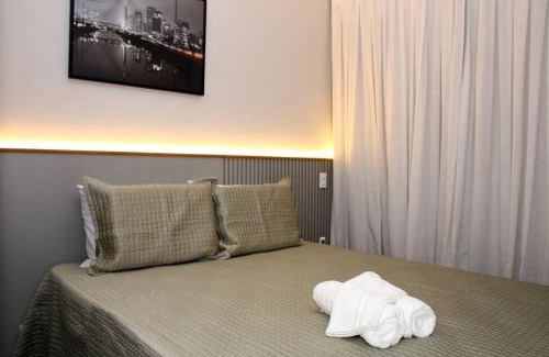 Vila Pompeia Apartamento | Apartamento 2 quartos moderno em frente ao Allianz Parque com 1 vaga gratuita
