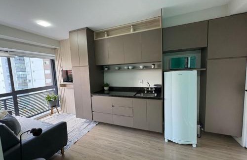 Vila Pompeia Apartamento | Apartamento 2 quartos novo e aconchegante em frente ao Allianz Parque com 1 vaga grátis