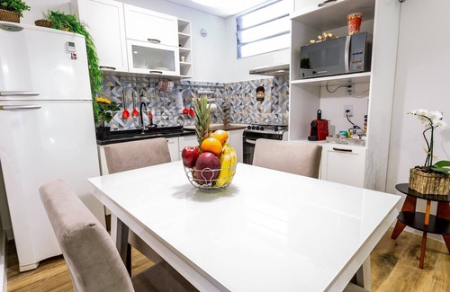 Alto de Pinheiros Apartamento | Apartamento 2 Quartos - Praça Pôr do Sol