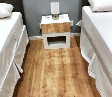 Cerqueira Cesar Apartamento | Apartamento 2 quartos, padrão hotel na Avenida Paulista