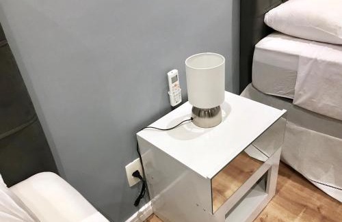 Cerqueira Cesar Apartamento | Apartamento 2 quartos, padrão hotel na Avenida Paulista
