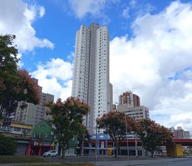 Cristo Rei Apartamento | Apartamento 2 quartos, proximo de tudo!