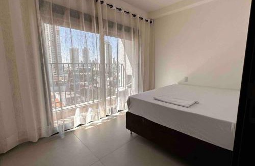 Setor Bueno Apartamento | Apartamento 2 quartos, St Bueno Parque Vaca Brava