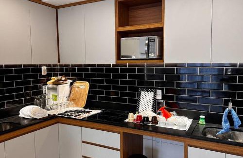 Setor Bueno Apartamento | Apartamento 2 quartos, St Bueno Parque Vaca Brava