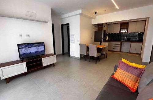Setor Bueno Apartamento | Apartamento 2 quartos, St Bueno Parque Vaca Brava