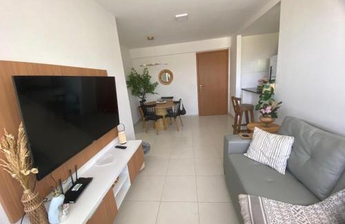 Cruz das Almas Apartamento | Apartamento 2 quartos vista para o mar