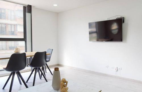 Calle 100 Apartamento | Apartamento 201 Kappa