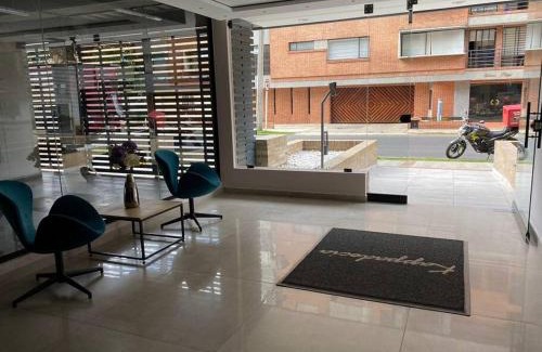 Calle 100 Apartamento | Apartamento 201 Kappa