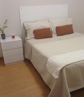 Caixa d'Agua Apartamento | Apartamento 204