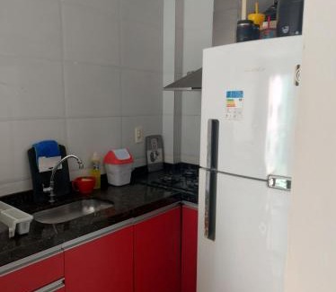 Village Jacuma Apartamento | Apartamento 206 - Centro de Jacumã