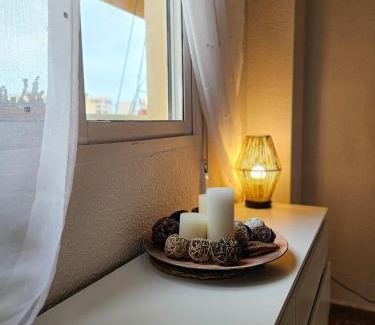 Centro de Calpe Apartamento | Apartamento 21 calle jardin