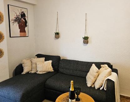 Centro de Calpe Apartamento | Apartamento 21 calle jardin