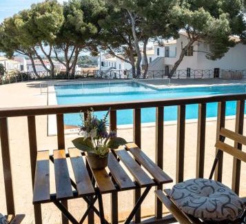 Arenal d'en Castell Apartamento | Apartamento 234 Sol Islas Arenal den CAstell