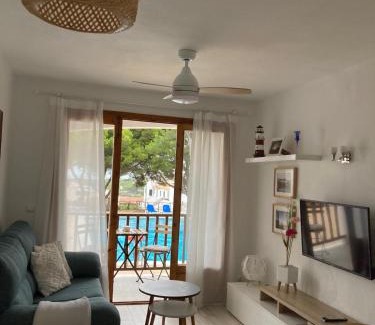 Arenal d'en Castell Apartamento | Apartamento 234 Sol Islas Arenal den CAstell