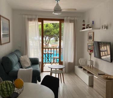 Arenal d'en Castell Apartamento | Apartamento 234 Sol Islas Arenal den CAstell