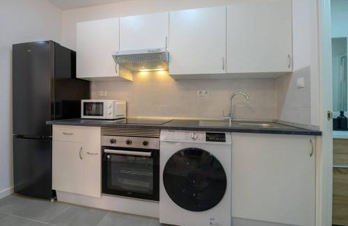 Puente de Vallecas Apartamento | Apartamento 2habs Madrid RFH