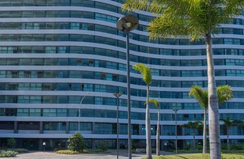 Sao Jose Apartamento | Apartamento 2Q Vista mar - Cais 301