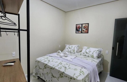 Lencois Apartamento | Apartamento 3 da Cíntia