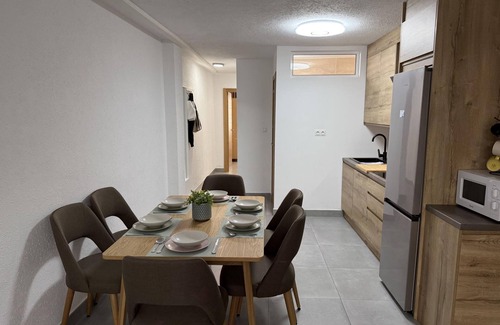 La Victoria Apartamento | Apartamento 3 Dormitorios Centro DE LA Ciudad