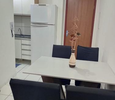 Sao Jose de Ribamar Apartamento | Apartamento 3 km da praia do Aracagir,próx da av dos holandeses Cond bella Cintra prime