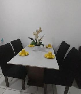 Sao Jose de Ribamar Apartamento | Apartamento 3 km da praia do Aracagir,próx da av dos holandeses Cond bella Cintra prime