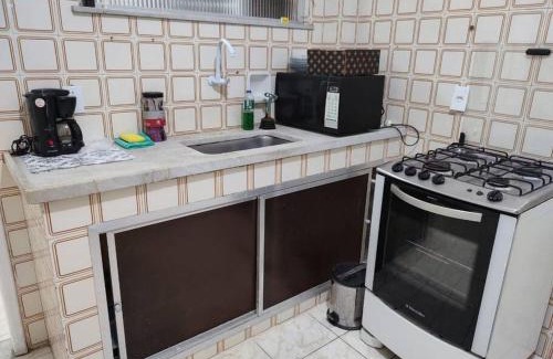 Praca Seca Apartamento | Apartamento 3 quartos próximo BRT