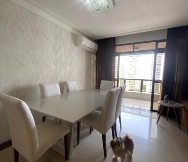 Pitangueiras Apartamento | Apartamento 3 quartos ( área nobre) - 5 minutos da praia das pitangueiras