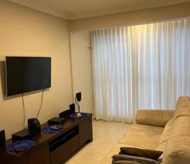 Guara Apartamento | Apartamento 3 quartos Brasília perto Shopping e Metrô