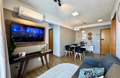 Despraiado Apartamento | Apartamento 3 quartos, com elevador de acesso